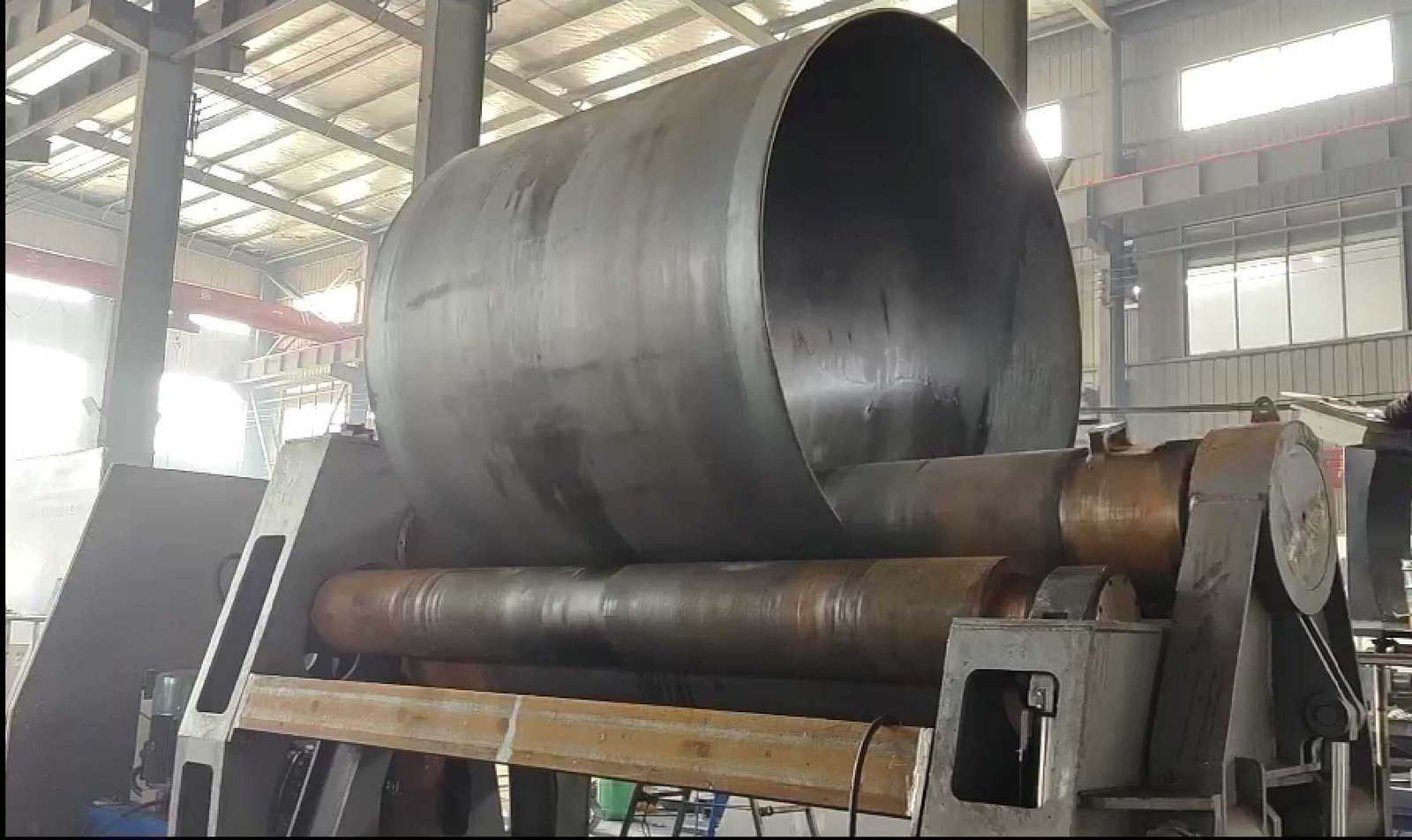 Strainer Control and Inspection